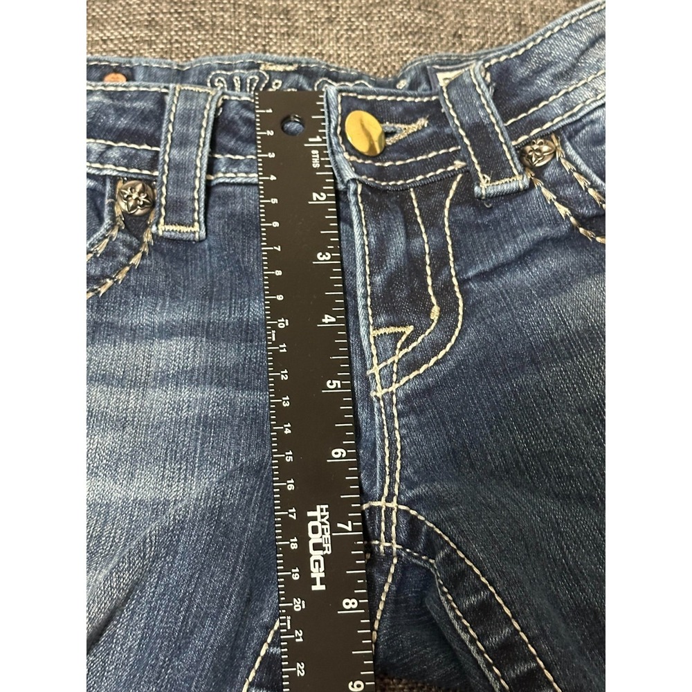 Miss Me Women's 26 Signature Rise Skinny Jeans‎ - Picture 3 of 9